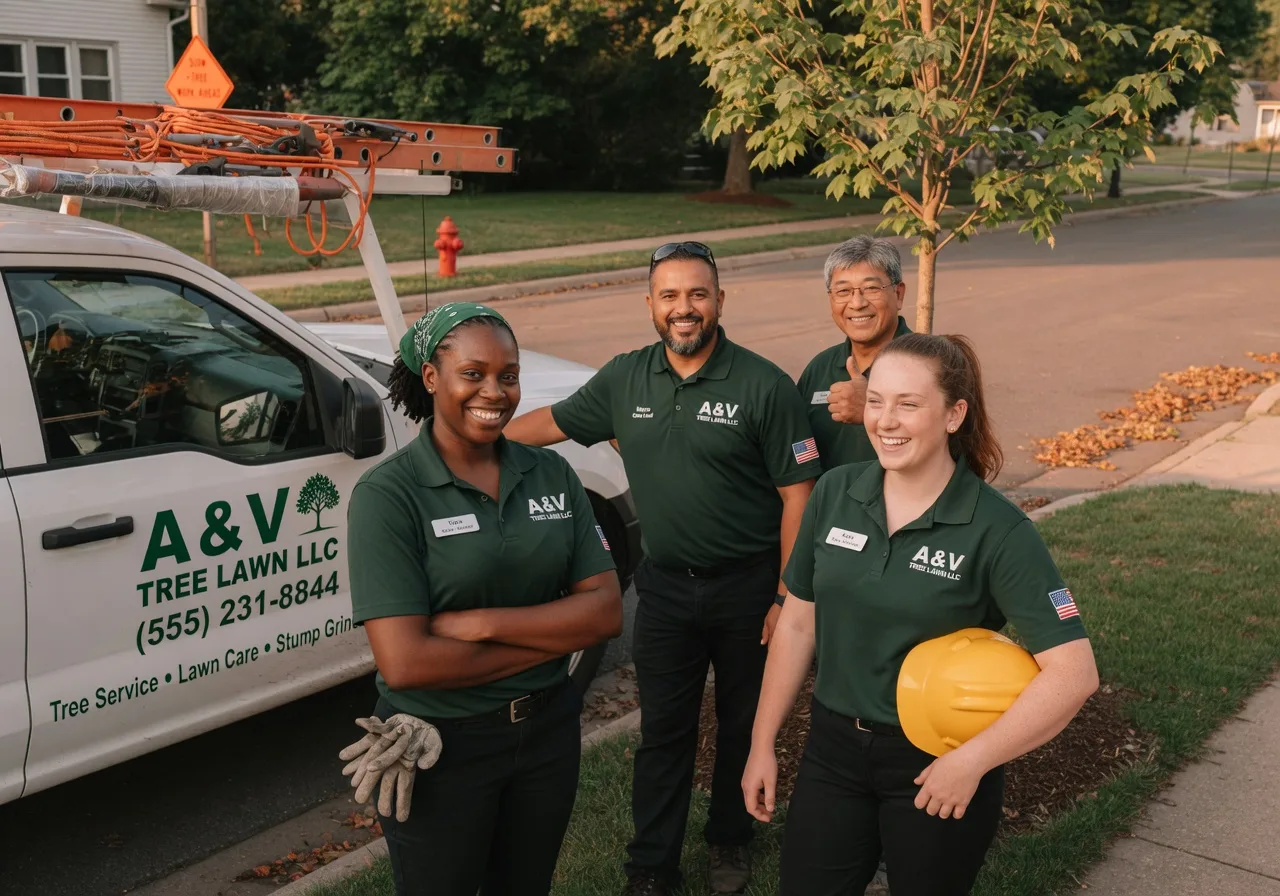 Tree Service company in New Liberty, IA