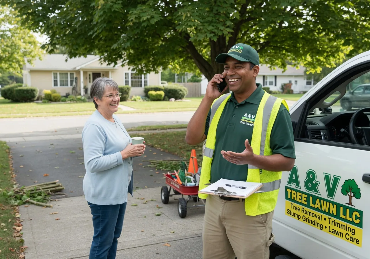Tree Service New Liberty, IA FAQs